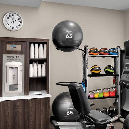 Residence Inn By Marriott Indianapolis Плейнфийлд Екстериор снимка