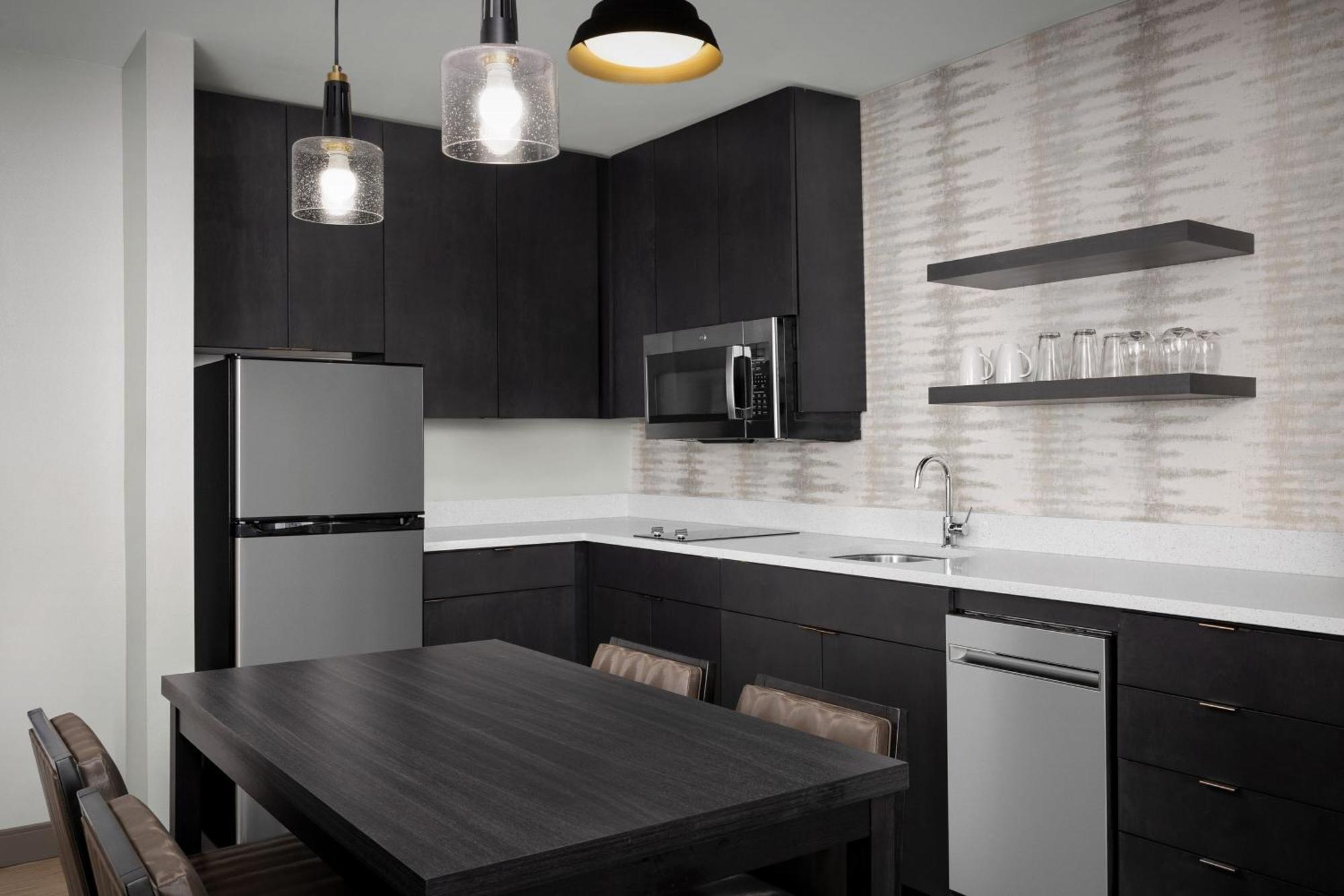 Residence Inn By Marriott Indianapolis Плейнфийлд Екстериор снимка