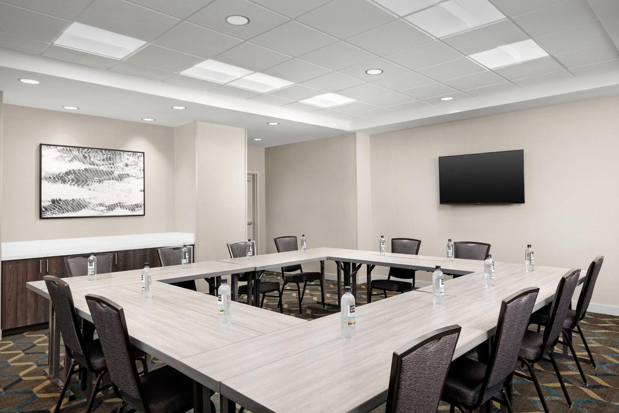 Residence Inn By Marriott Indianapolis Плейнфийлд Екстериор снимка