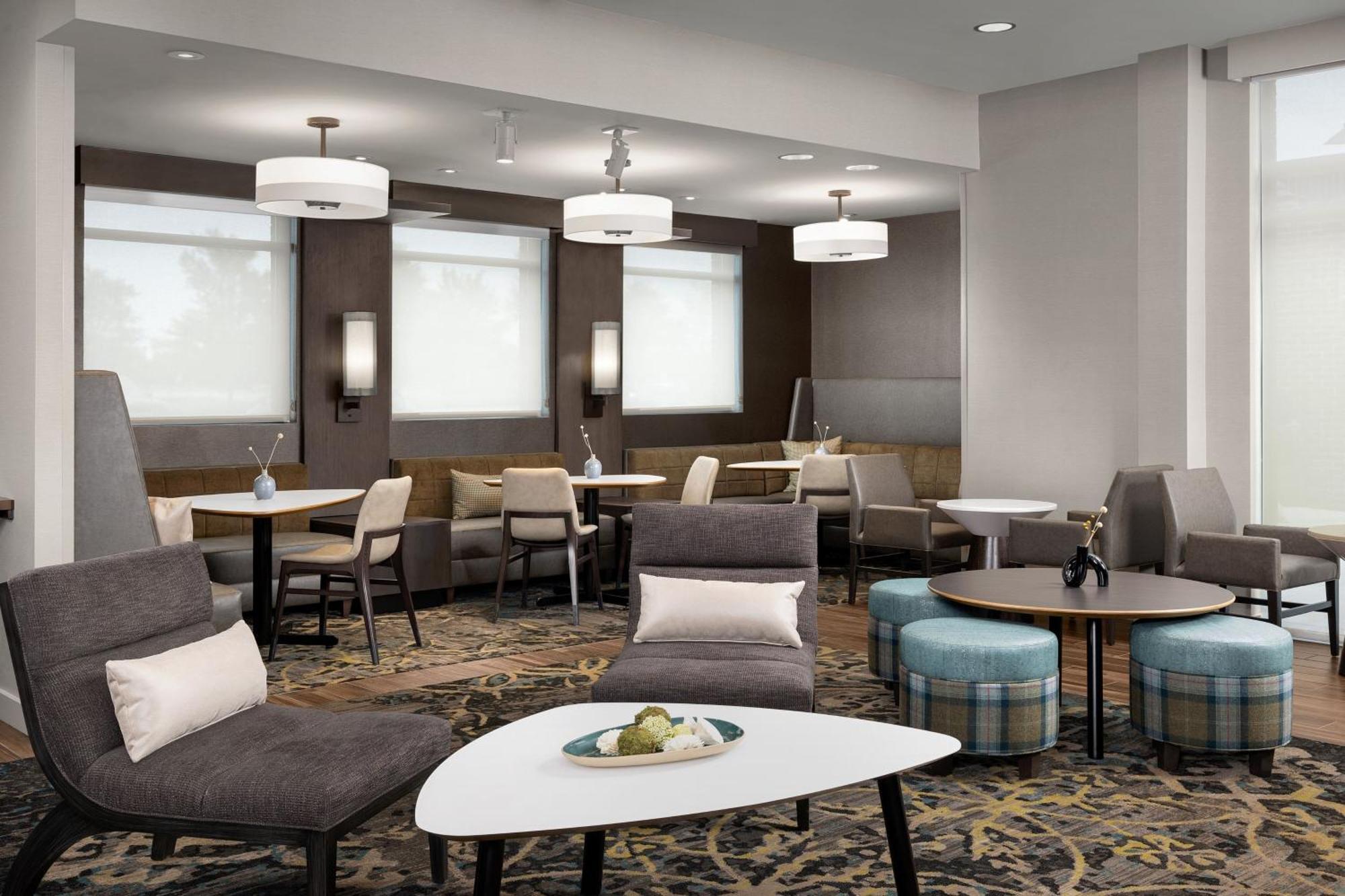 Residence Inn By Marriott Indianapolis Плейнфийлд Екстериор снимка