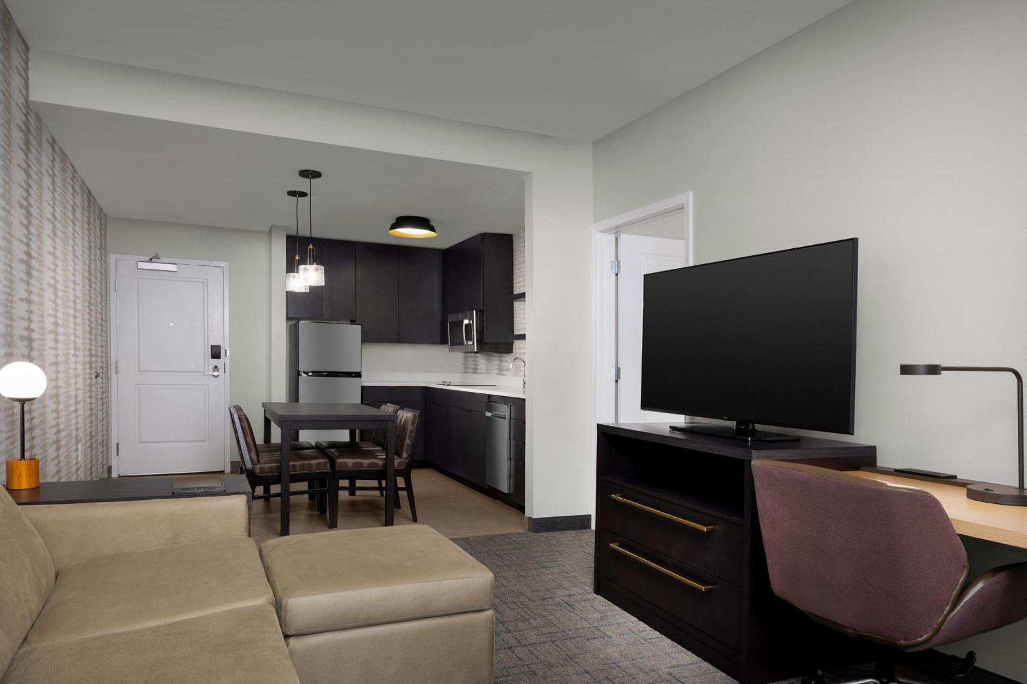 Residence Inn By Marriott Indianapolis Плейнфийлд Екстериор снимка