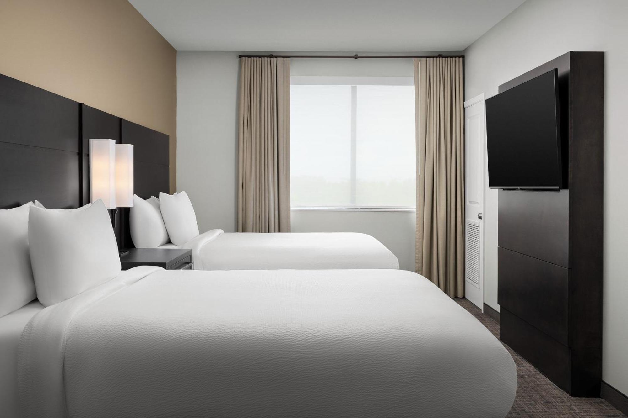 Residence Inn By Marriott Indianapolis Плейнфийлд Екстериор снимка