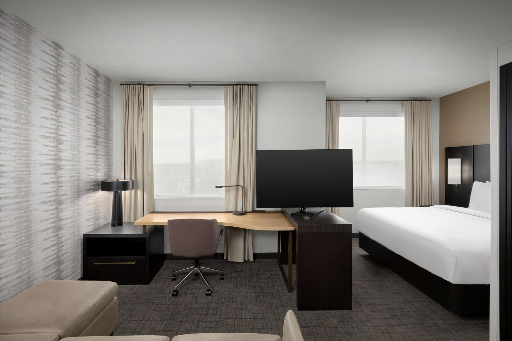 Residence Inn By Marriott Indianapolis Плейнфийлд Екстериор снимка