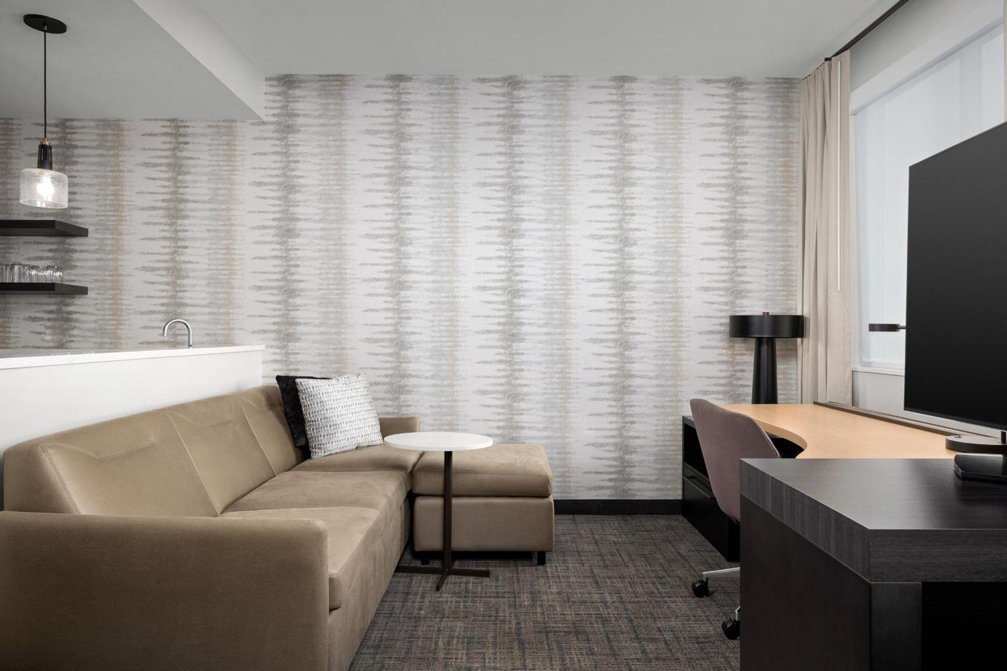 Residence Inn By Marriott Indianapolis Плейнфийлд Екстериор снимка