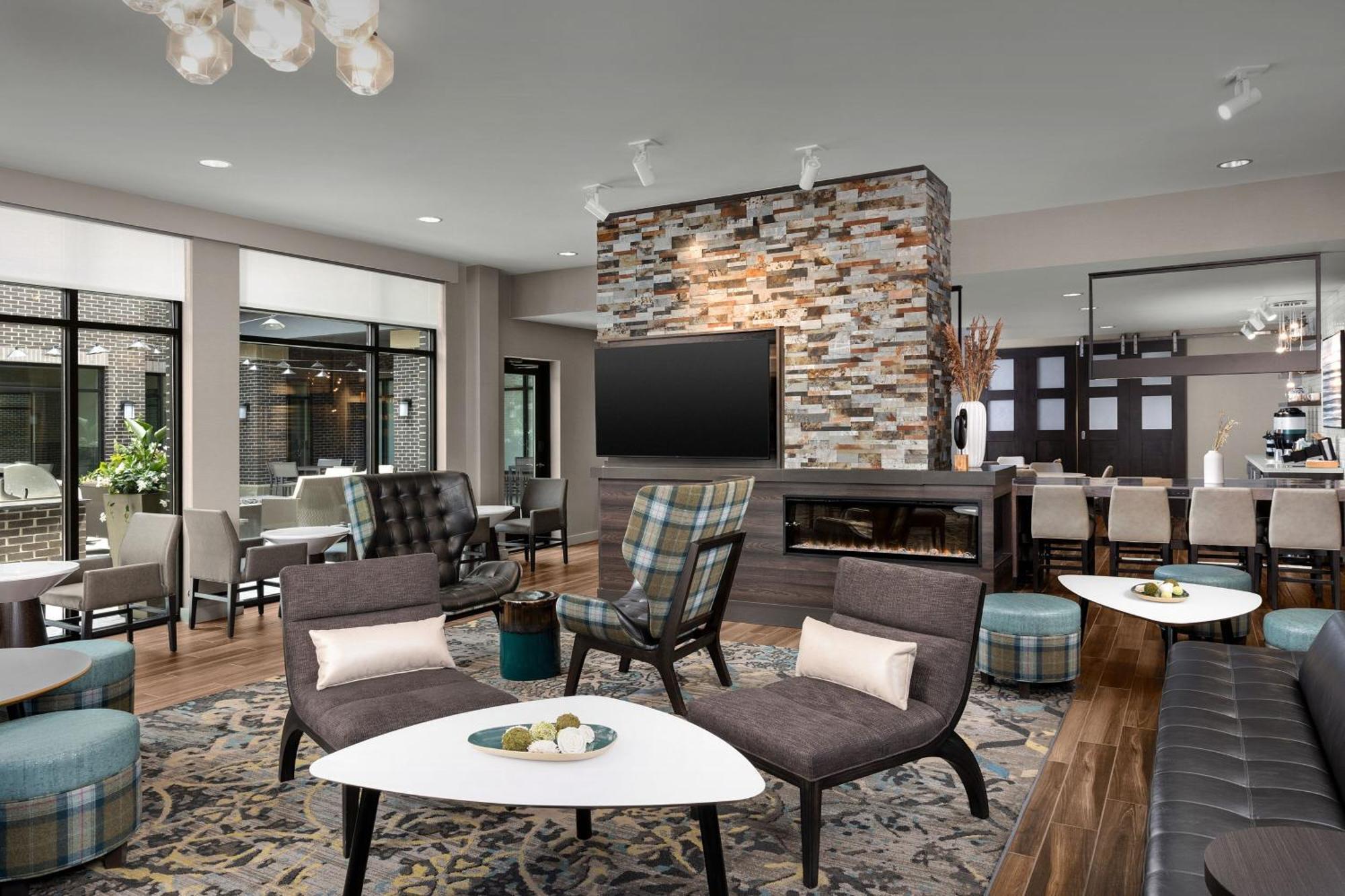 Residence Inn By Marriott Indianapolis Плейнфийлд Екстериор снимка