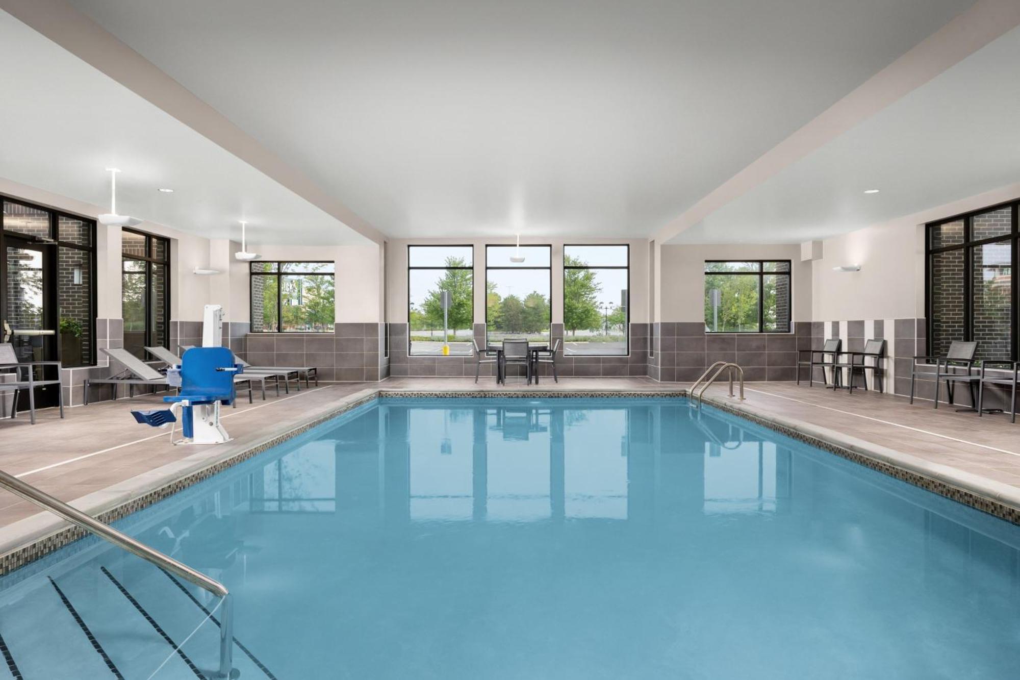 Residence Inn By Marriott Indianapolis Плейнфийлд Екстериор снимка