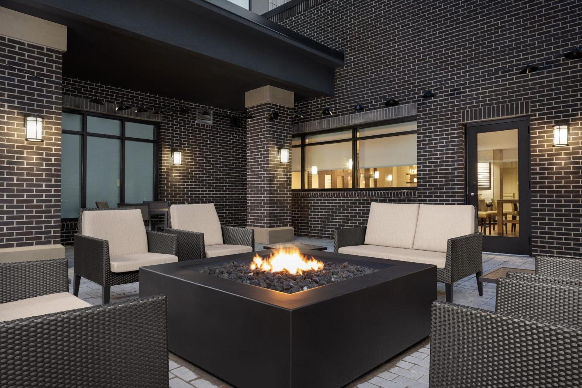 Residence Inn By Marriott Indianapolis Плейнфийлд Екстериор снимка