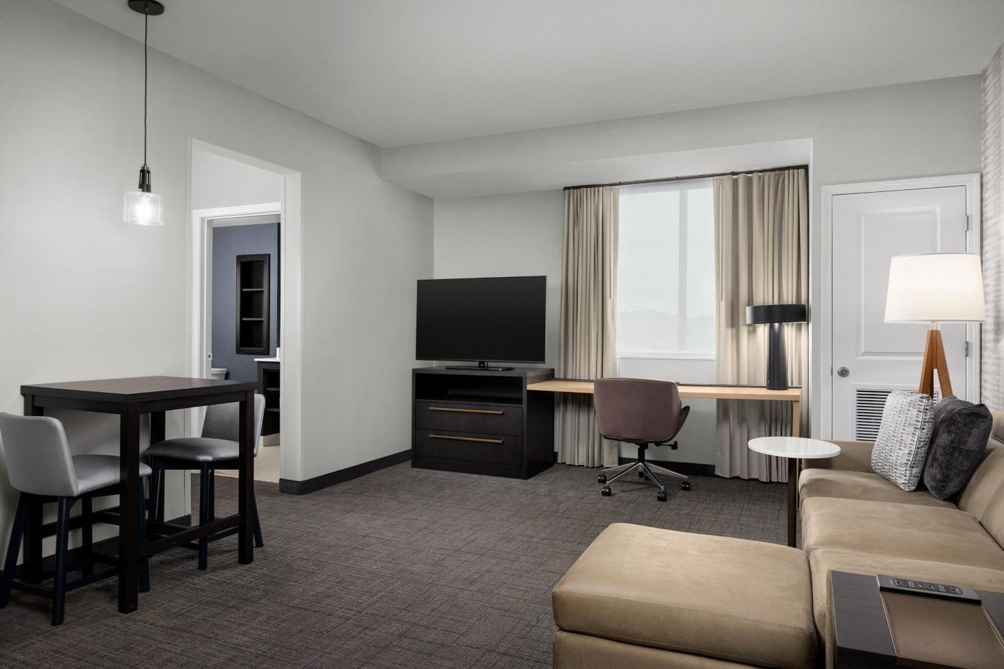 Residence Inn By Marriott Indianapolis Плейнфийлд Екстериор снимка
